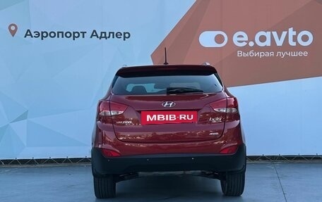 Hyundai ix35 I рестайлинг, 2010 год, 1 350 000 рублей, 4 фотография
