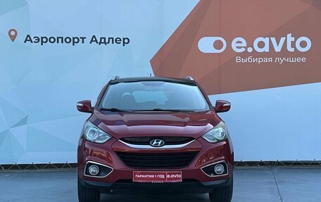 Hyundai ix35 I рестайлинг, 2010 год, 1 350 000 рублей, 15 фотография