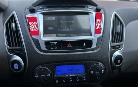 Hyundai ix35 I рестайлинг, 2010 год, 1 350 000 рублей, 12 фотография