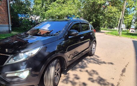 KIA Sportage III, 2014 год, 1 199 000 рублей, 3 фотография