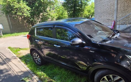 KIA Sportage III, 2014 год, 1 199 000 рублей, 5 фотография