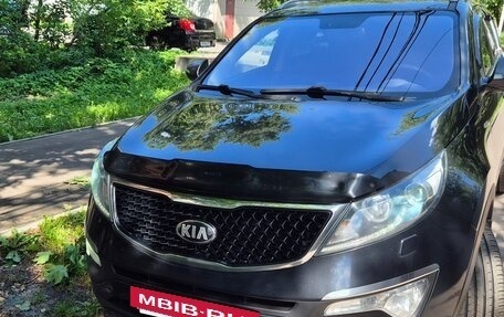 KIA Sportage III, 2014 год, 1 199 000 рублей, 2 фотография