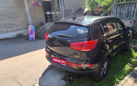 KIA Sportage III, 2014 год, 1 199 000 рублей, 6 фотография