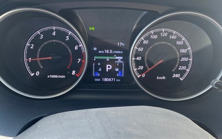 Mitsubishi Outlander III рестайлинг 3, 2011 год, 1 130 000 рублей, 17 фотография