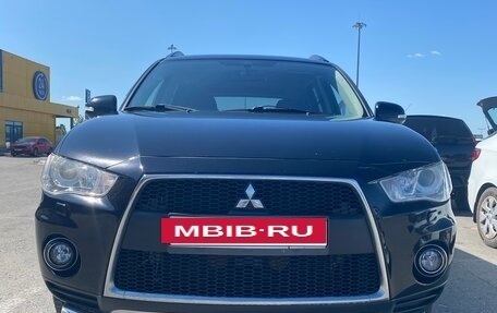 Mitsubishi Outlander III рестайлинг 3, 2011 год, 1 130 000 рублей, 12 фотография