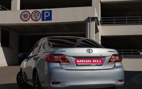 Toyota Corolla, 2011 год, 1 200 000 рублей, 4 фотография