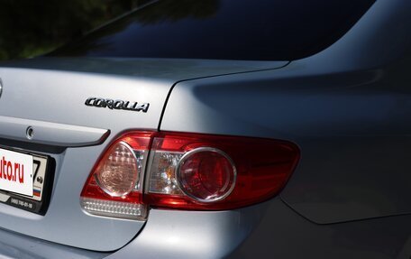 Toyota Corolla, 2011 год, 1 200 000 рублей, 8 фотография