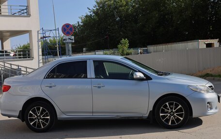 Toyota Corolla, 2011 год, 1 200 000 рублей, 13 фотография