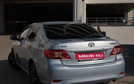Toyota Corolla, 2011 год, 1 200 000 рублей, 5 фотография