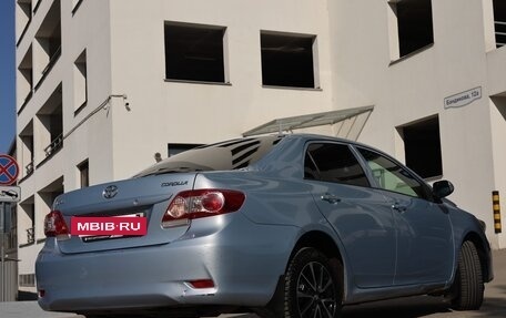 Toyota Corolla, 2011 год, 1 200 000 рублей, 6 фотография