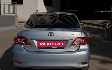 Toyota Corolla, 2011 год, 1 200 000 рублей, 7 фотография