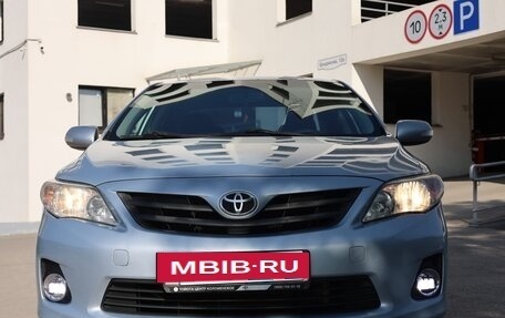 Toyota Corolla, 2011 год, 1 200 000 рублей, 12 фотография