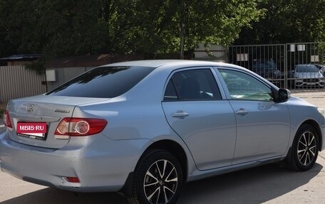 Toyota Corolla, 2011 год, 1 200 000 рублей, 14 фотография