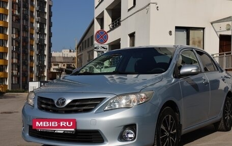 Toyota Corolla, 2011 год, 1 200 000 рублей, 11 фотография