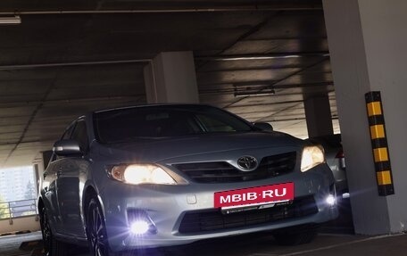 Toyota Corolla, 2011 год, 1 200 000 рублей, 28 фотография