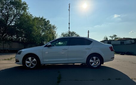 Skoda Octavia, 2020 год, 1 500 000 рублей, 8 фотография