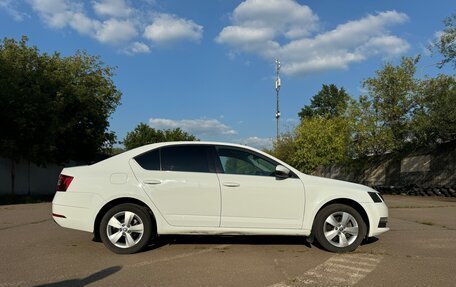 Skoda Octavia, 2020 год, 1 500 000 рублей, 4 фотография