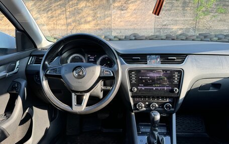 Skoda Octavia, 2020 год, 1 500 000 рублей, 9 фотография