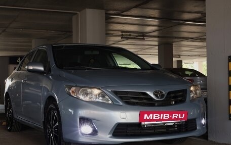 Toyota Corolla, 2011 год, 1 200 000 рублей, 27 фотография
