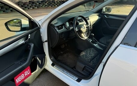 Skoda Octavia, 2020 год, 1 500 000 рублей, 11 фотография