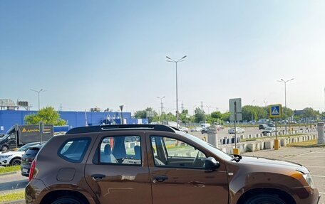 Renault Duster I рестайлинг, 2014 год, 730 000 рублей, 2 фотография