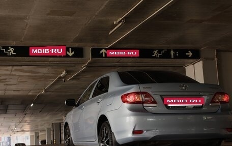 Toyota Corolla, 2011 год, 1 200 000 рублей, 26 фотография