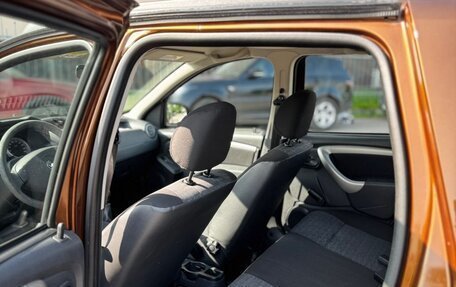 Renault Duster I рестайлинг, 2014 год, 730 000 рублей, 5 фотография