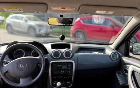 Renault Duster I рестайлинг, 2014 год, 730 000 рублей, 7 фотография