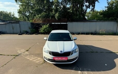 Skoda Octavia, 2020 год, 1 500 000 рублей, 2 фотография