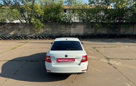 Skoda Octavia, 2020 год, 1 500 000 рублей, 6 фотография