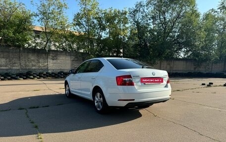 Skoda Octavia, 2020 год, 1 500 000 рублей, 7 фотография