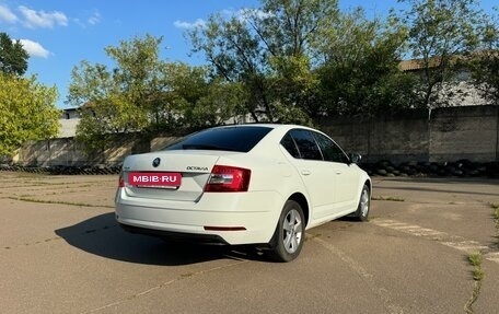 Skoda Octavia, 2020 год, 1 500 000 рублей, 5 фотография