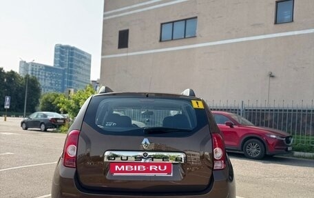 Renault Duster I рестайлинг, 2014 год, 730 000 рублей, 4 фотография