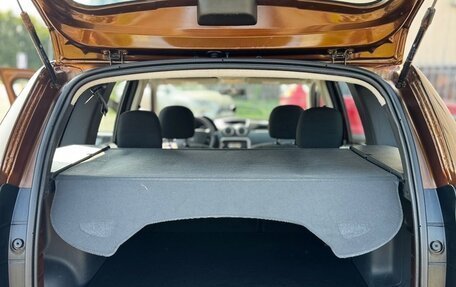 Renault Duster I рестайлинг, 2014 год, 730 000 рублей, 9 фотография