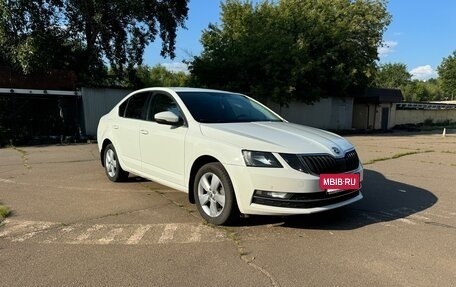 Skoda Octavia, 2020 год, 1 500 000 рублей, 3 фотография
