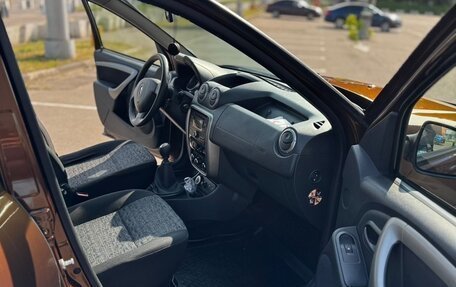 Renault Duster I рестайлинг, 2014 год, 730 000 рублей, 12 фотография