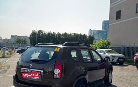 Renault Duster I рестайлинг, 2014 год, 730 000 рублей, 3 фотография