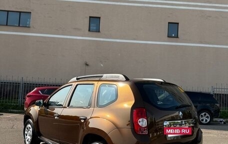 Renault Duster I рестайлинг, 2014 год, 730 000 рублей, 6 фотография
