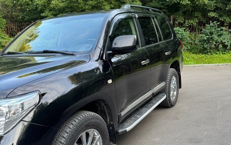 Toyota Land Cruiser 200, 2008 год, 2 950 000 рублей, 2 фотография
