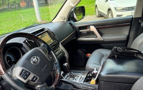 Toyota Land Cruiser 200, 2008 год, 2 950 000 рублей, 7 фотография