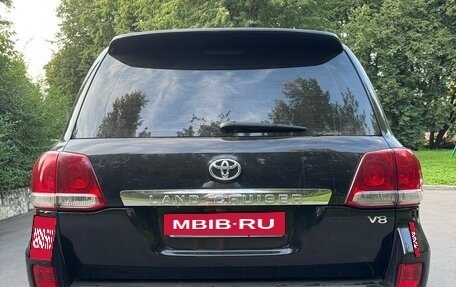Toyota Land Cruiser 200, 2008 год, 2 950 000 рублей, 4 фотография