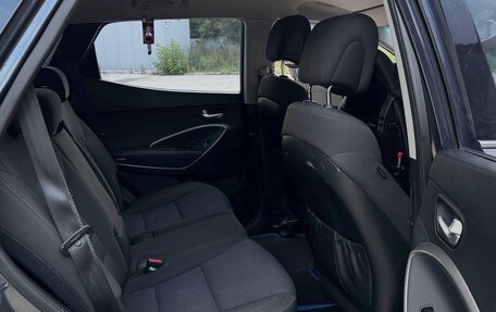 Hyundai Santa Fe III рестайлинг, 2014 год, 1 590 000 рублей, 10 фотография