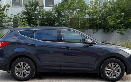 Hyundai Santa Fe III рестайлинг, 2014 год, 1 590 000 рублей, 4 фотография