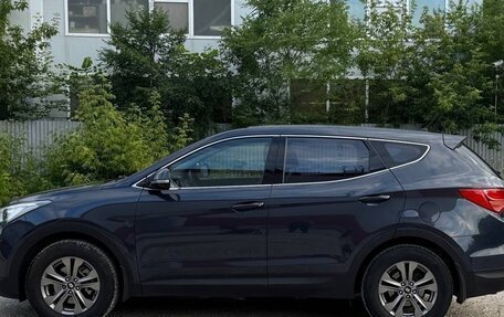 Hyundai Santa Fe III рестайлинг, 2014 год, 1 590 000 рублей, 5 фотография