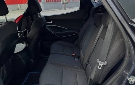 Hyundai Santa Fe III рестайлинг, 2014 год, 1 590 000 рублей, 9 фотография