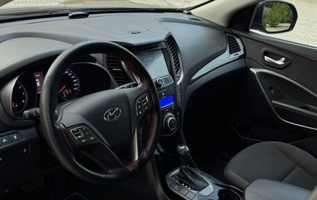 Hyundai Santa Fe III рестайлинг, 2014 год, 1 590 000 рублей, 11 фотография