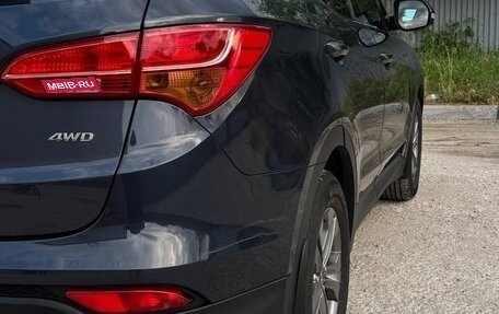 Hyundai Santa Fe III рестайлинг, 2014 год, 1 590 000 рублей, 7 фотография