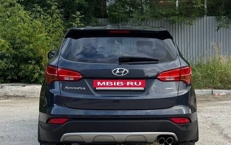 Hyundai Santa Fe III рестайлинг, 2014 год, 1 590 000 рублей, 6 фотография