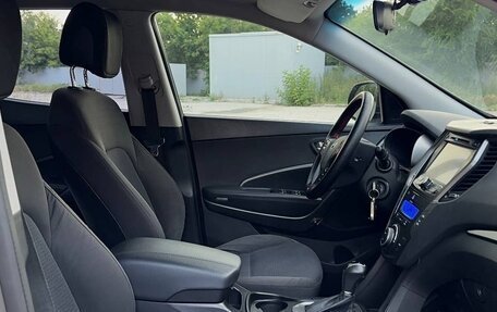 Hyundai Santa Fe III рестайлинг, 2014 год, 1 590 000 рублей, 17 фотография