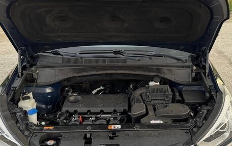 Hyundai Santa Fe III рестайлинг, 2014 год, 1 590 000 рублей, 14 фотография